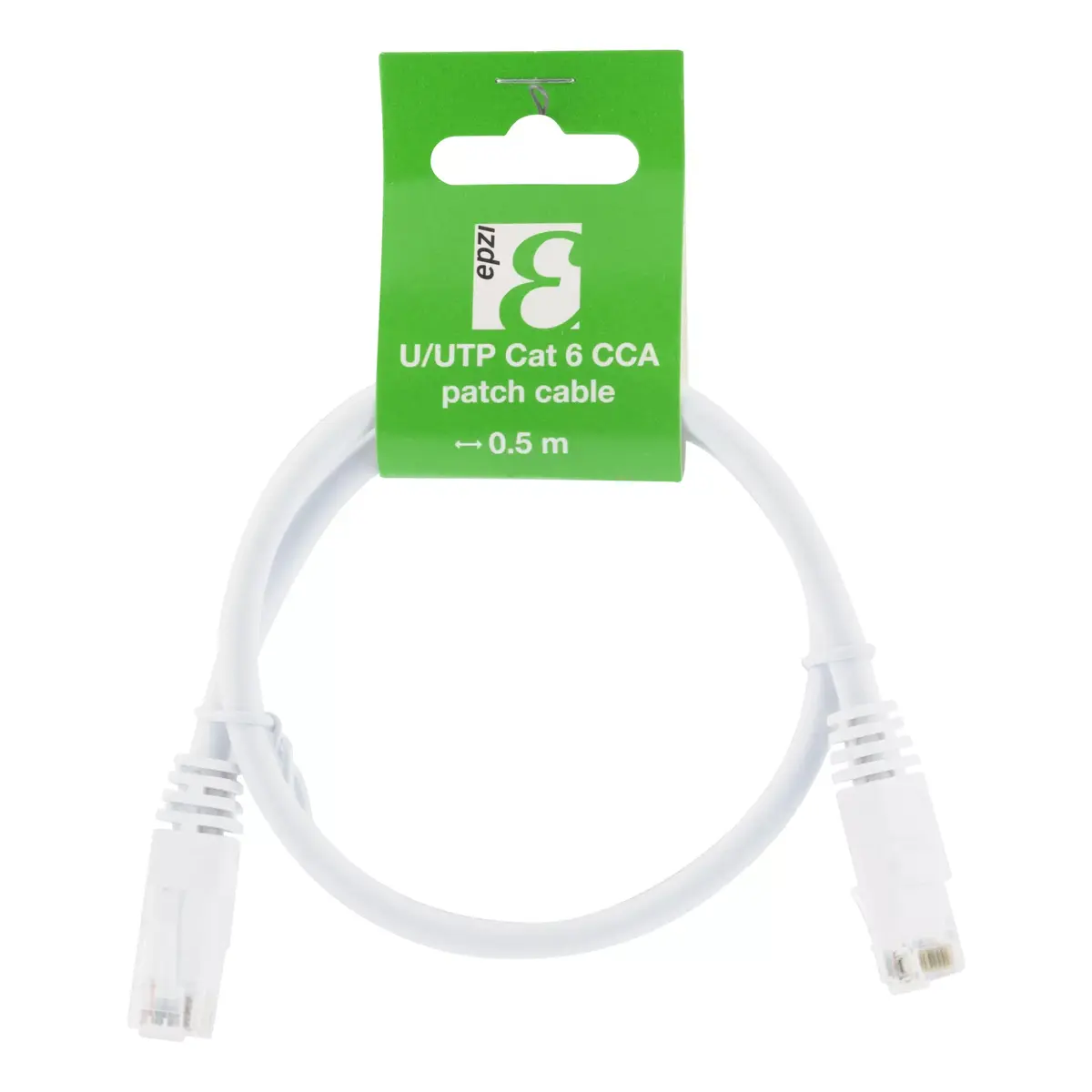 Сетевой кабель Deltaco TP-60V-CCA Photo 2