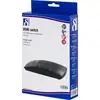 Video Switch Deltaco HDMI-206 Photo 3