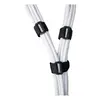 Kabeļu saitīte Hook & loop Deltaco CM10S Photo 2