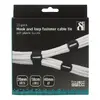 Kabeļu saitīte Hook & loop Deltaco CM10S Photo 3