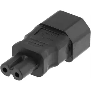 Power plug adapter Deltaco DEL-1012