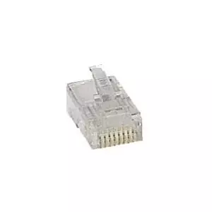 Разъем RJ45 Deltaco MD-3 Прозрачный