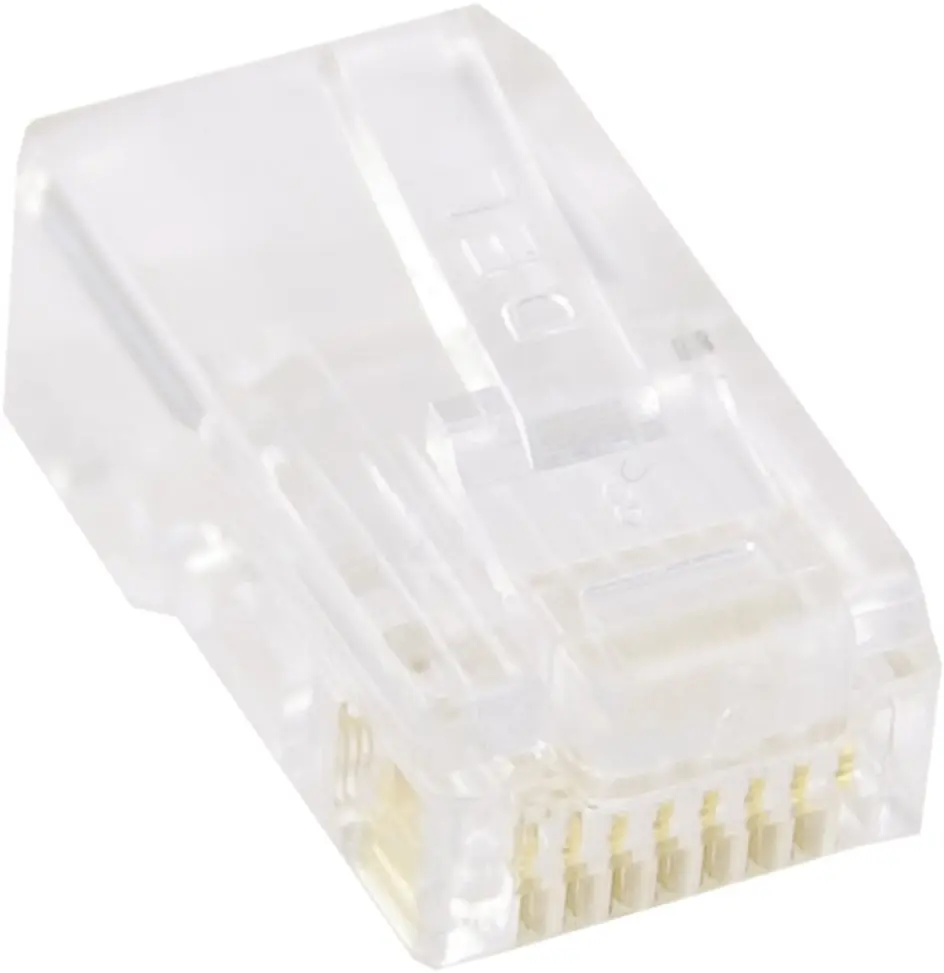 Разъем RJ45 Deltaco MD-3 Photo 2