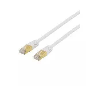 Networking cable Deltaco STP-73V RJ-45 Cat7 3 m White