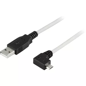 USB kabelis Deltaco USB-302C
