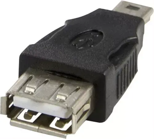 Cable gender changer Deltaco USB-72 Photo 2