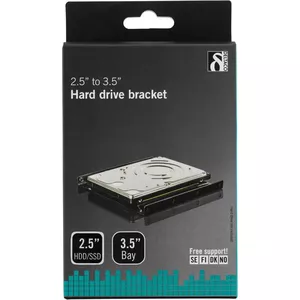 HDD mounting bracket Deltaco RAM-7