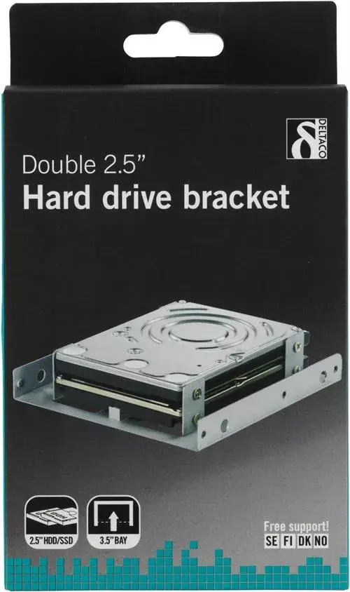 Computer case Deltaco RAM-8A Photo 3