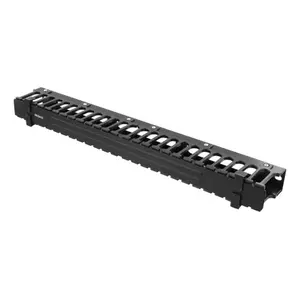 Cable management panel Deltaco 19-19