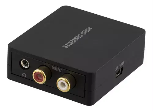 Audio Converter Deltaco DG-AN1 Photo 2