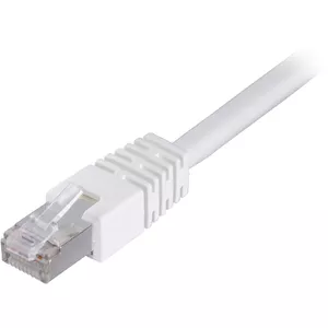 Networking Cable Deltaco STP-630V 30m Cat6 U/UTP White