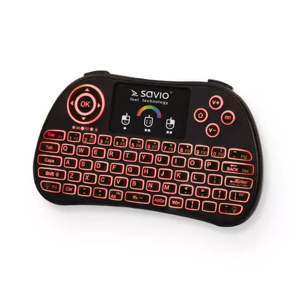 Keyboard Savio KW-03 Photo 2