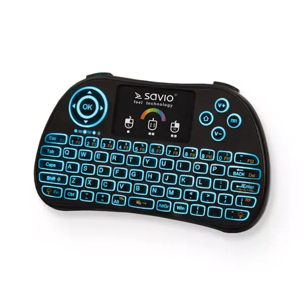 Keyboard Savio KW-03 Photo 3