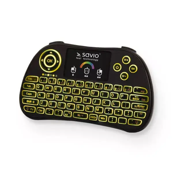 Keyboard Savio KW-03 Photo 4