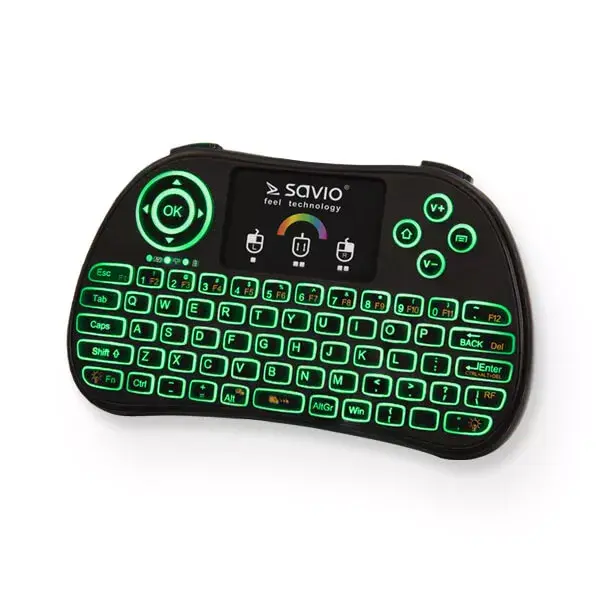 Keyboard Savio KW-03 Photo 5