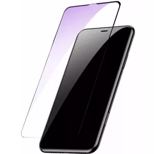 Screen protector film Evelatus for iPhone X — mirror finish, anti-scratch, easy installation