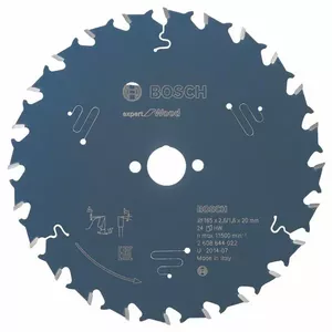 Пила дисковая Bosch 2608644022 16.5 см 1 шт