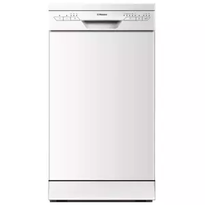 Hansa ZWM415WB dishwasher Semi built-in 9 place settings A