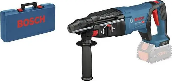 Perforators Bosch GBH 18V-26 D Professional