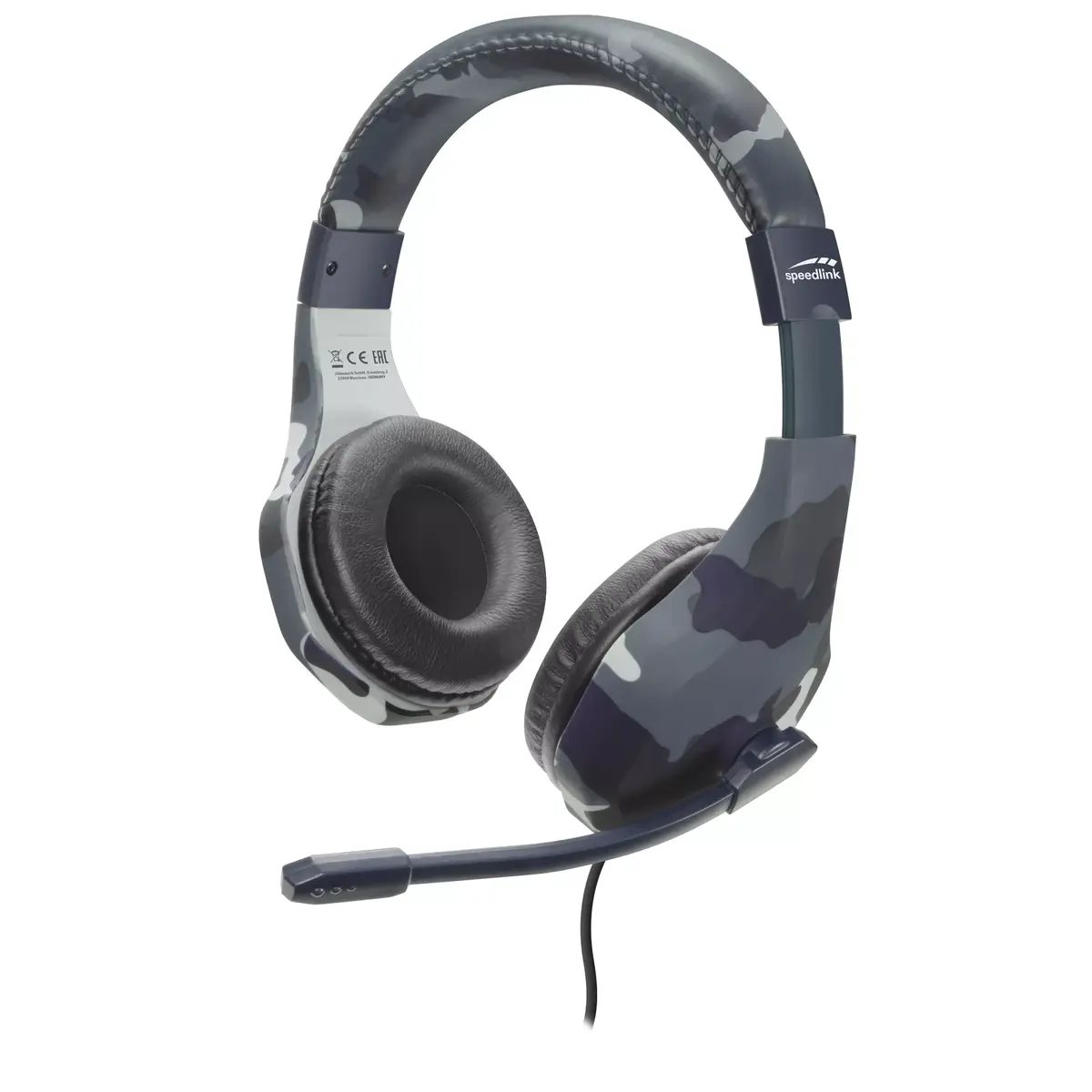Наушники SPEEDLINK RAIDOR Photo 3
