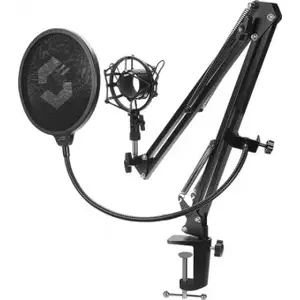 Desktop microphone stand SPEEDLINK SL-800011-BK