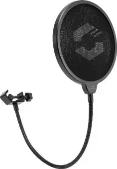 Galda mikrofona statīvs SPEEDLINK SL-800011-BK Photo 3
