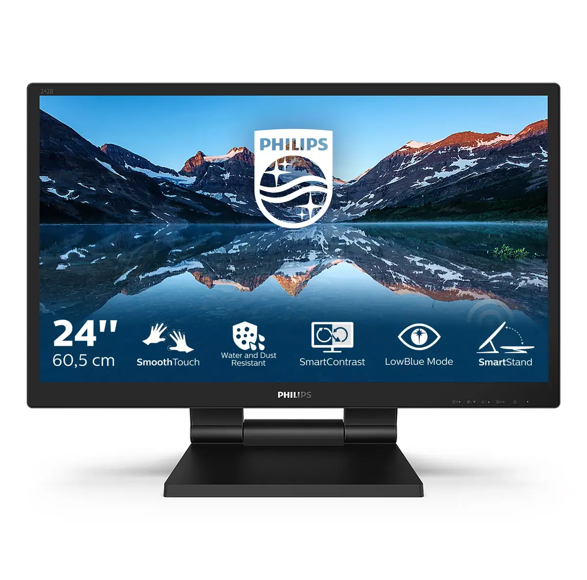 Monitors Philips LCD 242B9T/00 Photo 2