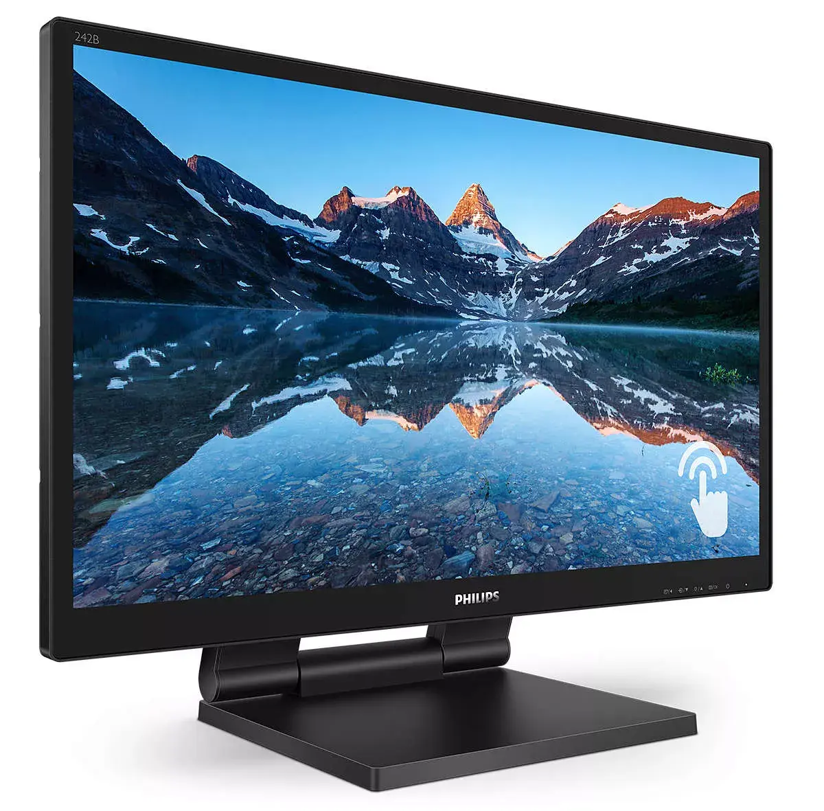 Monitors Philips LCD 242B9T/00 Photo 5