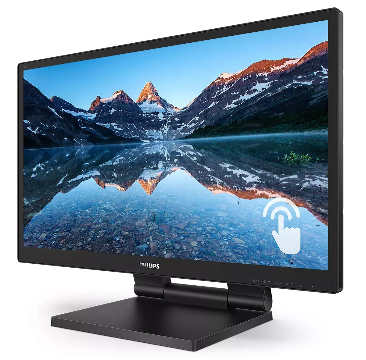 Monitors Philips LCD 242B9T/00 Photo 6