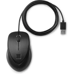Мышь HP USB Fingerprint Mouse USB Type-A