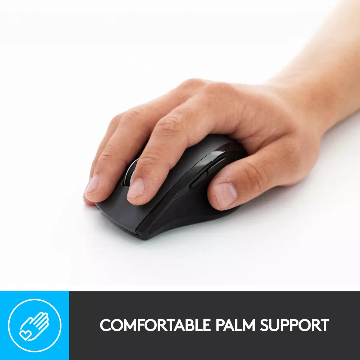 Pele Logitech Marathon M705 Photo 7
