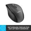 Pele Logitech Marathon M705 Photo 8