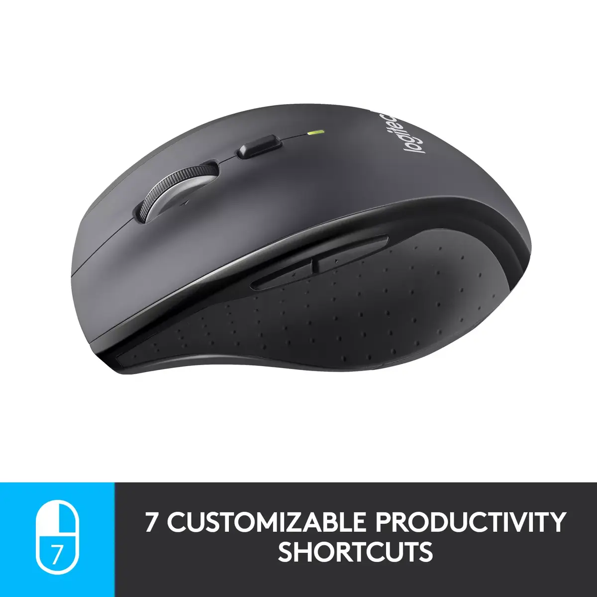 Pele Logitech Marathon M705 Photo 9