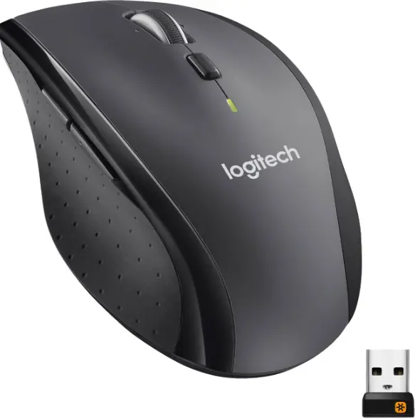 Pele Logitech Marathon M705 Photo 16