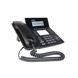 AGFEO ST 53 Smart telephone Black