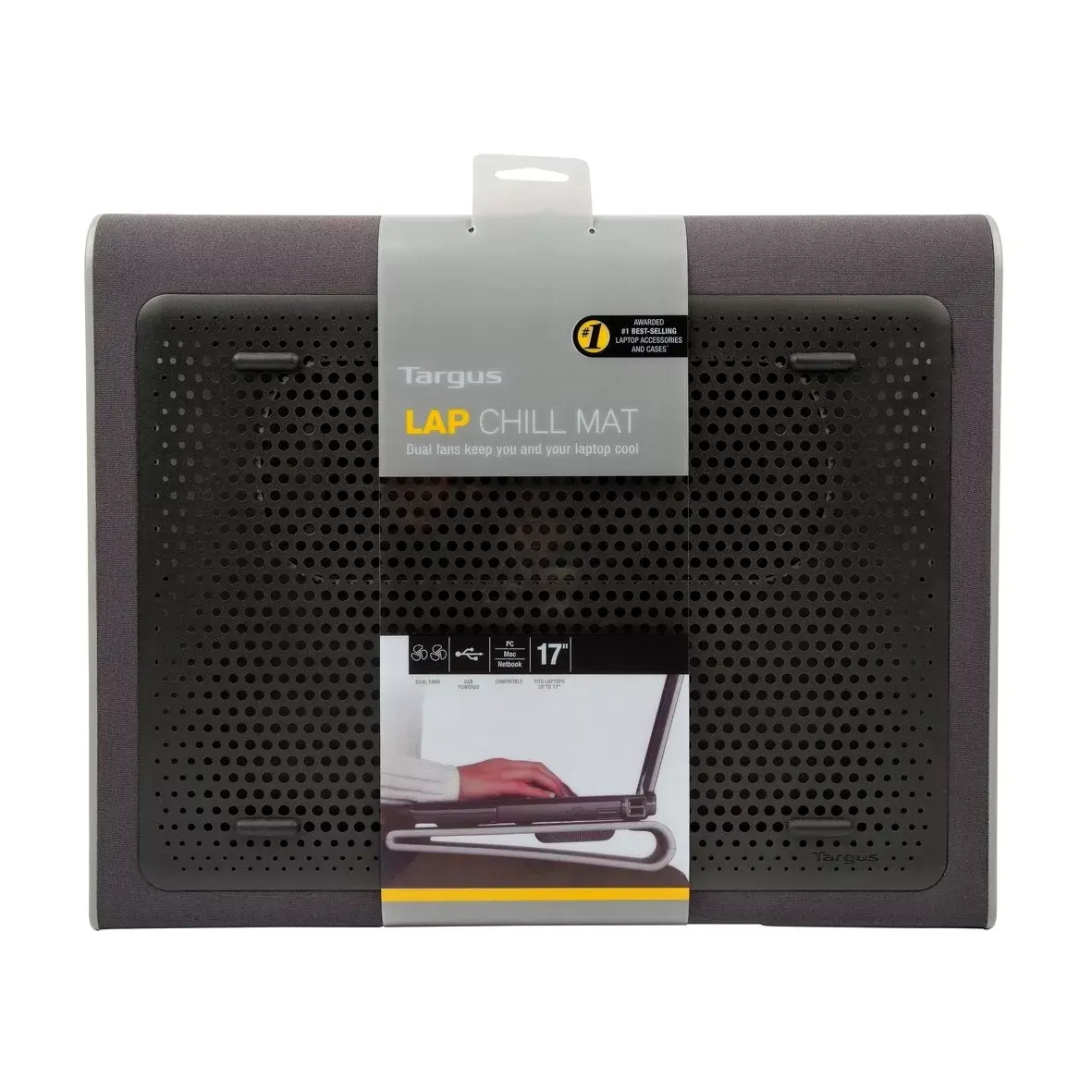Laptop cooling pad Targus AWE55GL Photo 7