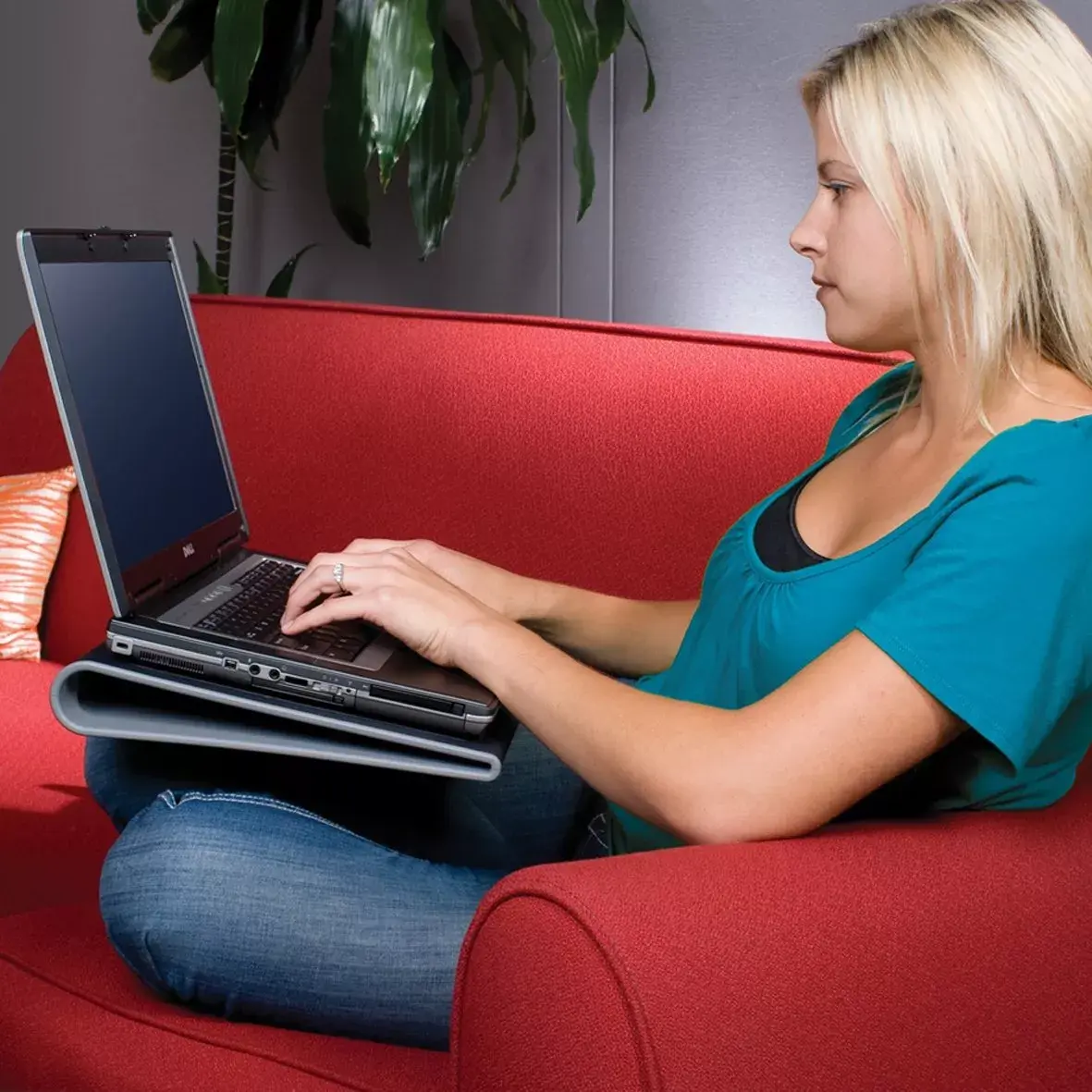 Laptop cooling pad Targus AWE55GL Photo 8