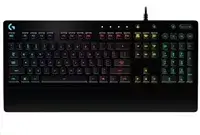 Logitech G213 Prodigy Tastatūra - Ideāla izvēle spēlēšanai Photo 2