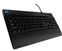 Logitech G213 Prodigy Tastatūra - Ideāla izvēle spēlēšanai Photo 9