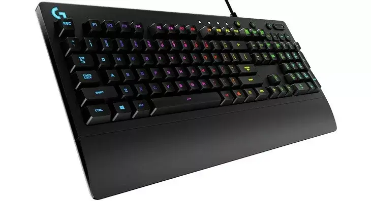 Logitech G213 Prodigy Tastatūra - Ideāla izvēle spēlēšanai Photo 10
