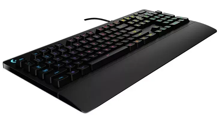 Logitech G213 Prodigy Tastatūra - Ideāla izvēle spēlēšanai Photo 12