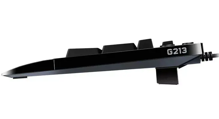 Logitech G213 Prodigy Tastatūra - Ideāla izvēle spēlēšanai Photo 14