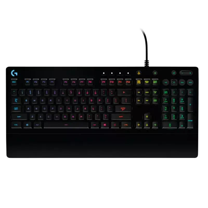Logitech G213 Prodigy Tastatūra - Ideāla izvēle spēlēšanai Photo 7