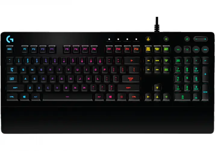 Logitech G213 Prodigy Клавиатура - Отличный выбор для игр Photo 16