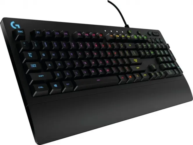 Logitech G213 Prodigy Клавиатура - Отличный выбор для игр Photo 17