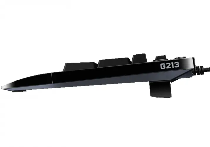 Logitech G213 Prodigy Клавиатура - Отличный выбор для игр Photo 18