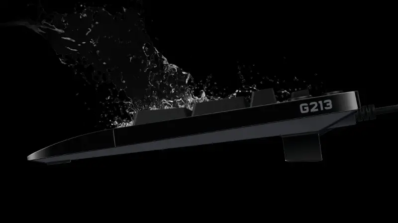 Logitech G213 Prodigy Клавиатура - Отличный выбор для игр Photo 20