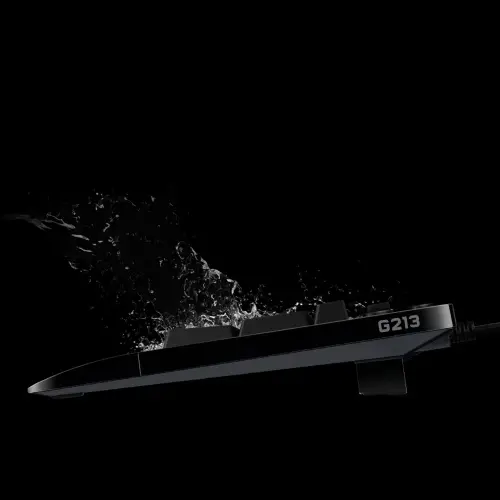 Logitech G213 Prodigy Клавиатура - Отличный выбор для игр Photo 25