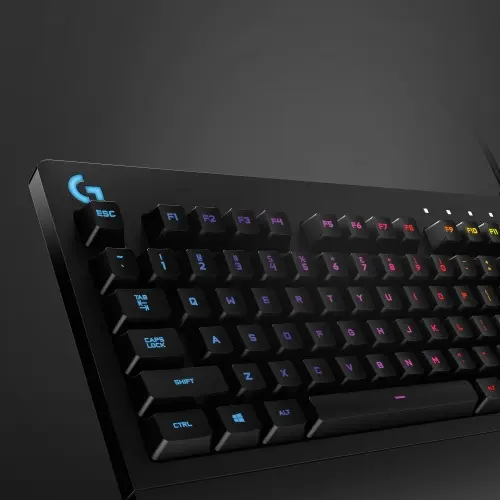 Logitech G213 Prodigy Клавиатура - Отличный выбор для игр Photo 26