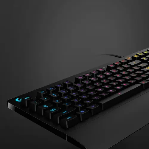 Logitech G213 Prodigy Клавиатура - Отличный выбор для игр Photo 27